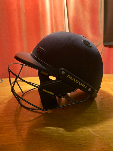 Masuri test youth cricket - test,