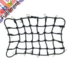 Elastic Luggage Roof Rack Net