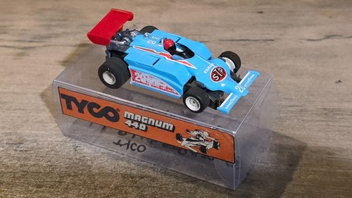 Tyco patrick indy car - patrick,