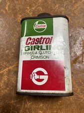Vintage Original Castrol