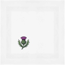 'Scottish Thistle ' Cotton