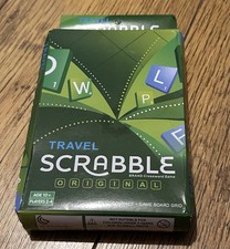 Travel Scrabble Original –