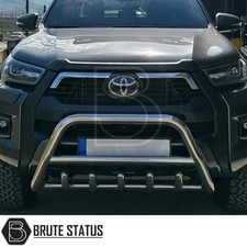 Toyota Hilux 2021+ MK9 A-Bar
