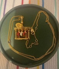 Juicy Couture Charm Necklace