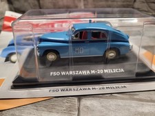 model cars 1.43 FSO WARSZAWA