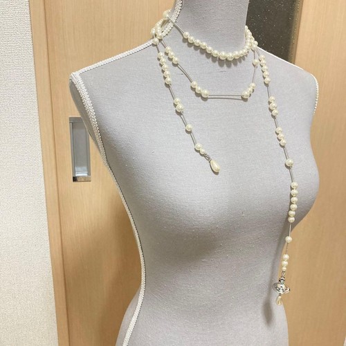 Vivienne westwood necklace - vivienne,