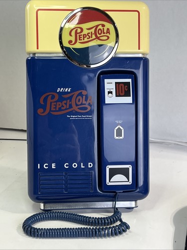 Vtg pepsi cola replica - vtg,