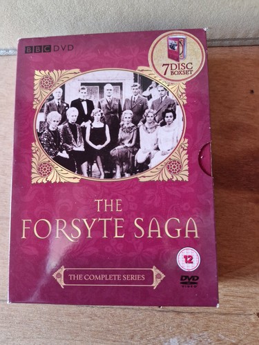 The forsyte saga - (, 2004)