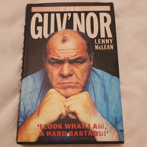 Guvnor lenny mclean - guvnor, by
