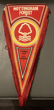 Nottingham Forest FC vintage