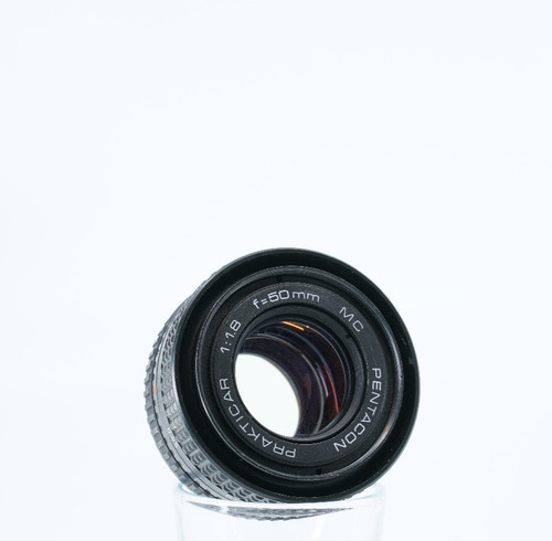 Pentacon prakticar 50mm 8 - 50mm, f1.8