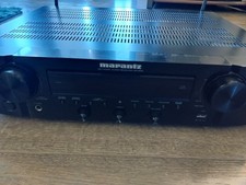 Marantz NR1200 Hi-Fi Stereo Amplifier Network Receiver and HDMI Selector Used