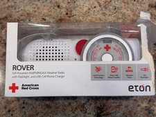 Eton American Red Cross