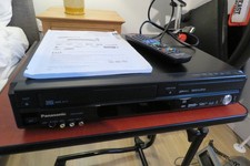 Panasonic DMR-EX99VEB VHS HDD