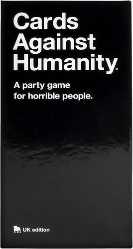 Cards against humanity uk - humanity:,