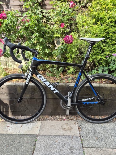 Giant tcr advanced carbon road - advanced,