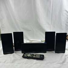 Philips Surround Sound 5.0 Speaker Set Home Theater System w/ Remote CS 3154 E