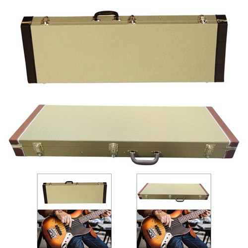 Electric bass case - case, hard
