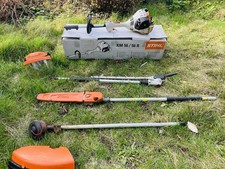 Stihl km56r kombisystem - kombisystem, +