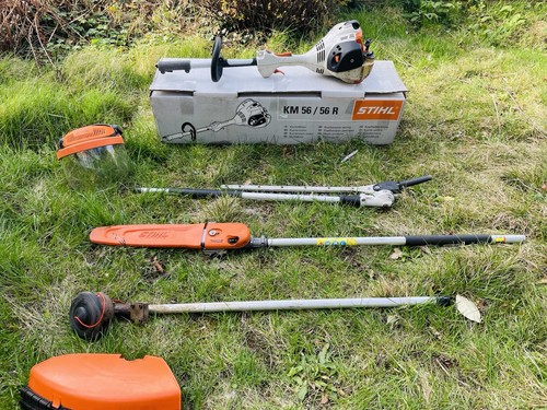 Stihl km56r kombisystem - stihl, +