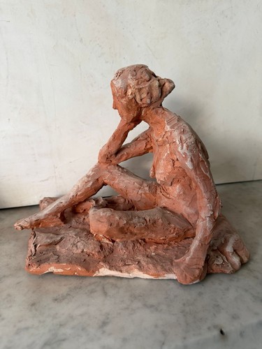 Unknown artist clay - unknown,
