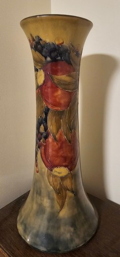 Antique william moorcroft - william,