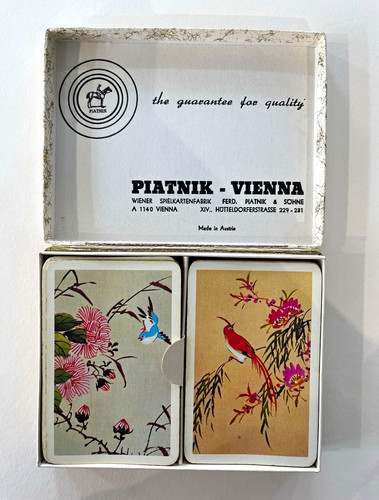 Piatnik plasti smooth playing - plasti-smooth,