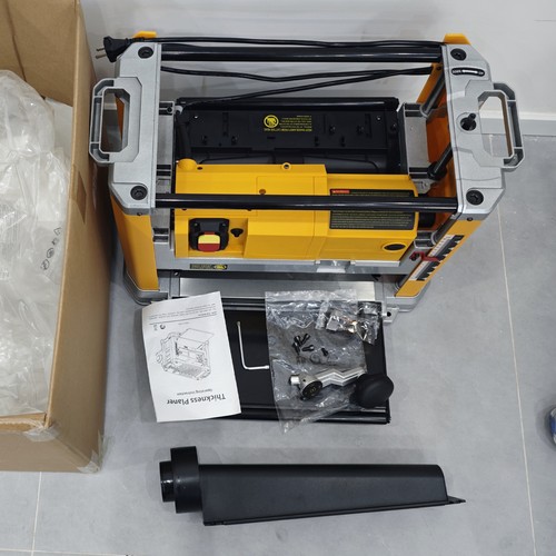 2000w planer thicknesser - 2000w, 330mm
