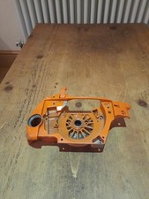 Genuine husqvarna 357xp chainsaw Crankcase Flywheel Side Assembly 503 92 56 01