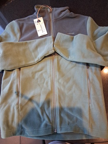 Boys quechua fleece jacket - boys,