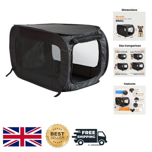 Portable collapsible dog cat - portable,