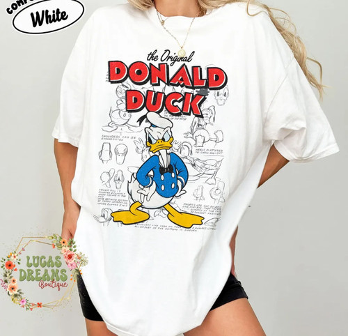 Disney donald duck sketch - donald,