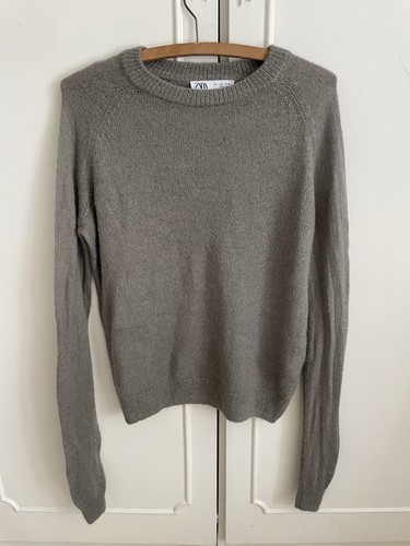 Zara summer weight - zara, mushroom