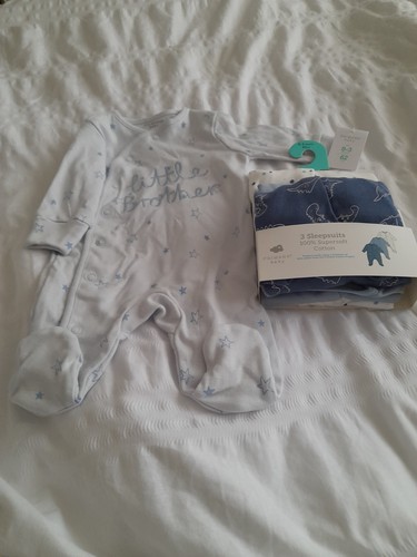 Baby boy clothes - baby, months