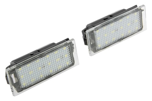 Led licence plate - led,