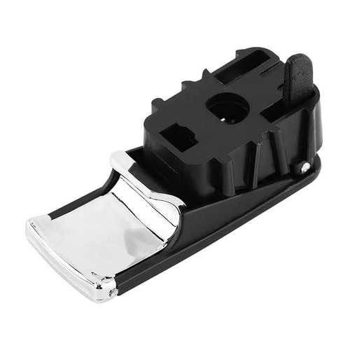 Glove box handle - ↑(black),