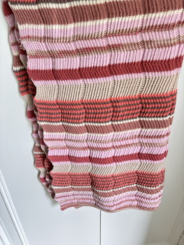 Missoni large knit - scarf, wrap