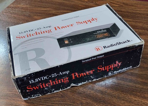 Radioshack 510 switching - radioshack,