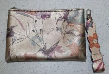 ? GUESS ? Women's Bag Flower GOLD 100% Genuine Handbag Bag