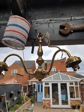 Victorian Style Brass