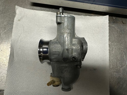 Amal carburetor mk1 concentric - amal,