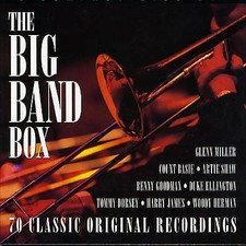 The Big Band Box: 70 CLASSIC