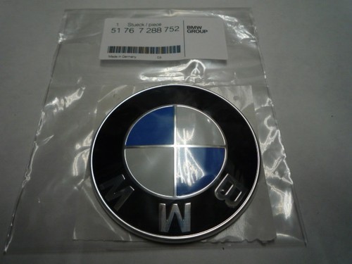 Bmw genuine 82mm front - bmw,