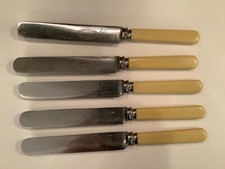 WARDS 5 WARDONIA Knives Forged