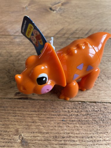 Tolo toys dinosaur years - dinosaur, 1-5