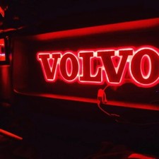 VOLVO Cabin Interior Sign Logo