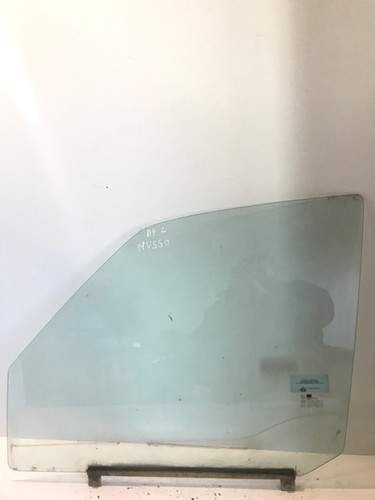 Daewoo musso quarter glass - daewoo,