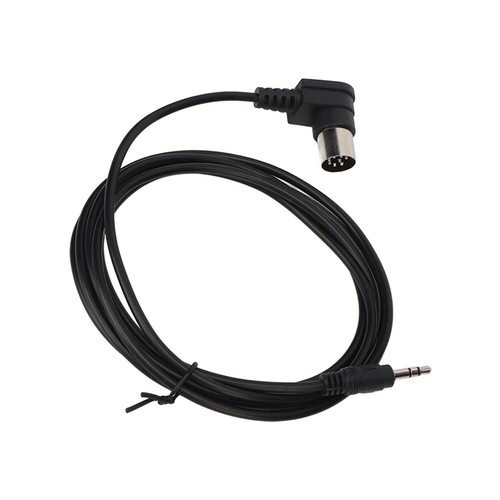 Pin din 5mm adapter - pin, to