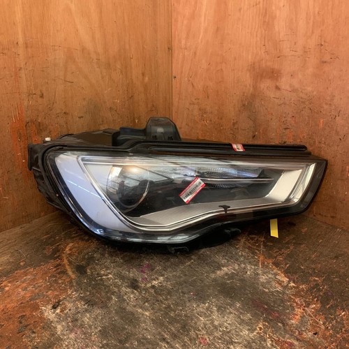 Audi headlight drivers - headlight,