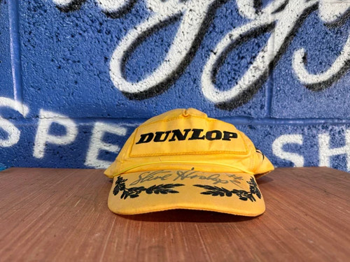 Vintage genuine yellow dunlop - vintage,